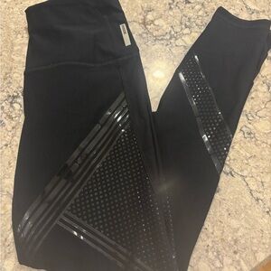 RBX Black Active Leggings new without tags size small